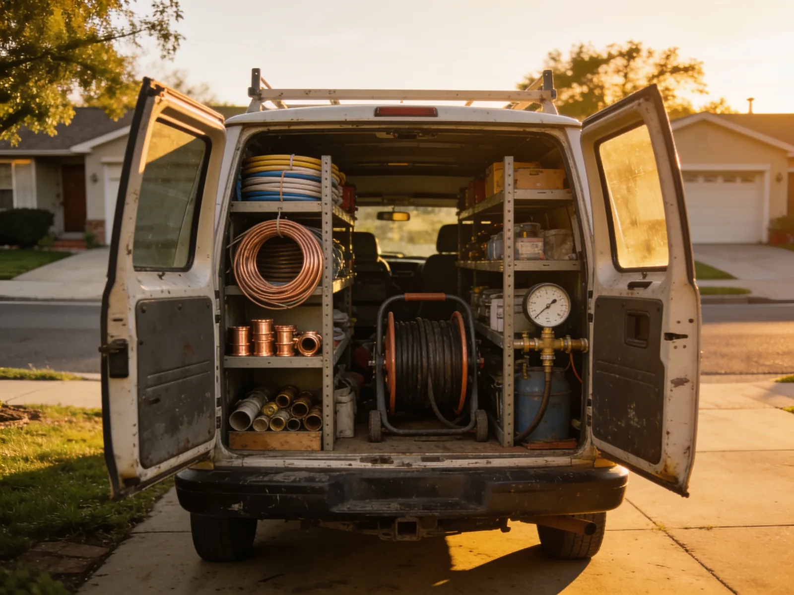 Emergency Plumber company in Mcgraws, WV
